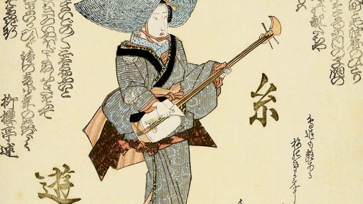 三味線弦の数や調弦方法を初心者向けに解説